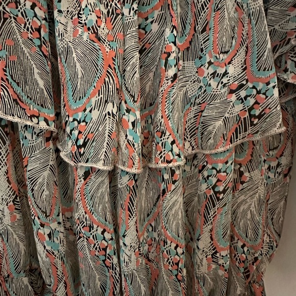 Panhandle Slim - off the shoulder top - Picture 3 of 3